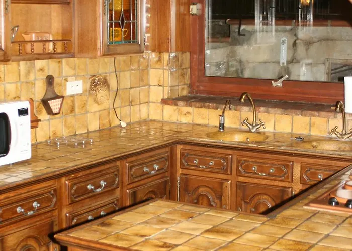 Holiday home La Maison De Yana Saint-Marcel-d'Ardeche